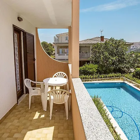 Appartement Ana Juranic Jurandvor